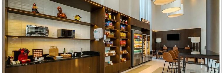 大廳 Linx Confins by Wish