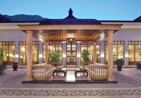 外觀 Akka Antedon Hotel