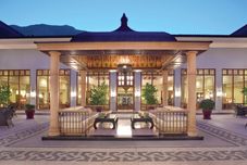 外觀 Akka Antedon Hotel