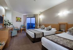 침실 6 Saphir Resort & Spa Hotel