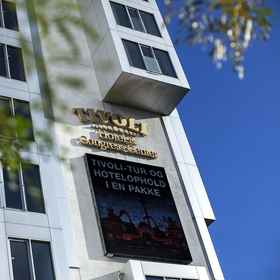 EXTERIOR_BUILDING 1 Tivoli Hotel and Congress Center, Kihoskh Hotels