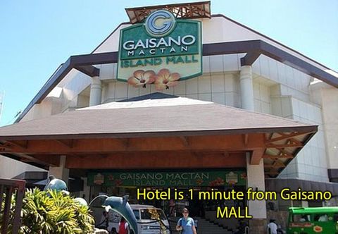 Exterior Mactan District Budgetel - Lapu Lapu Cebu