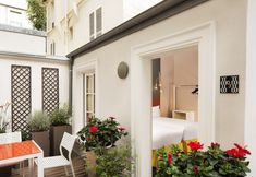 Lobby 5 HOTEL DUETTE PARIS(FORMERLY MONCEAU ETOILE)
