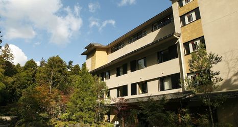 Exterior 2 Hakone Kowakudani Onsen Mizunoto