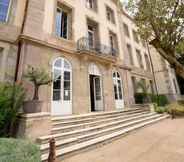 Exterior 5 OLYDEA Chateau de la Redorte