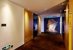 Lobby 7 7 Days Premium Shaoguan Shixing Branch
