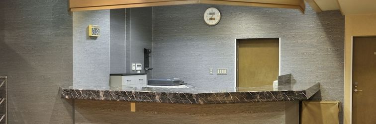 Lobi APA Hotel Saitama Yatsuka Ekimae