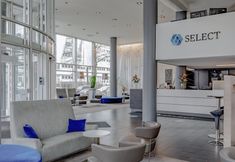 Lobby 3 Garner Hotel Berlin - Spandau