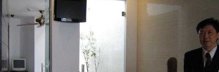 大廳 SANTA GRAND HOTEL LITTLE INDIA SINGAPORE