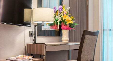 大廳 2 CITRUS SUITES SUKHUMVIT 6 BANGKOK