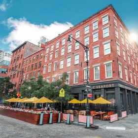 EXTERIOR_BUILDING133 Hotel, New York City, Seaport,皇后区飯店