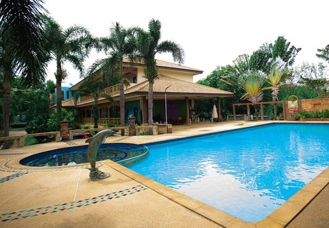 外觀 Maha-Khao at Muak Lek Resort (ex Muaklek Forest Resort)