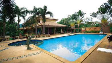 外觀 4 Maha-Khao at Muak Lek Resort (ex Muaklek Forest Resort)