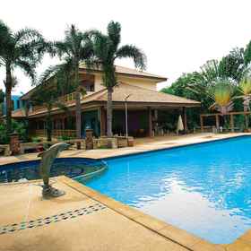 EXTERIOR_BUILDING1Maha-Khao at Muak Lek Resort (ex Muaklek Forest Resort),วัดป่าศรีอุทุมพร ธรรมนาวา"วัง" ตำบลลำพญากลาง อำเภอมวกเหล็ก จังหวัดสระบุรี飯店