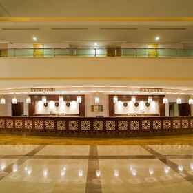 EXTERIOR_BUILDING1Saphir Resort & Spa Hotel,Beşkonak Bucağı飯店