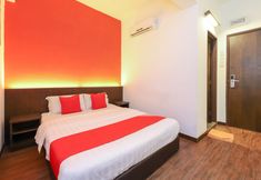 침실 3 Madras Hotel