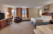 Bedroom 7 SureStay Plus Hotel by Best Western Cheyenne