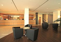 Lobby 4 Ibis Dresden Zentrum