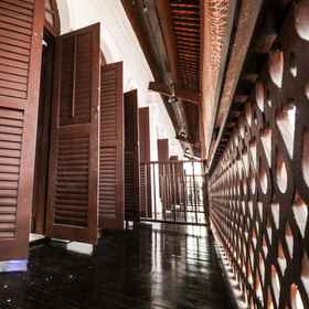 EXTERIOR_BUILDING 1 Hotel Calmo Chinatown (Ex 1887 The New Opera House), Bras Basah Complex Hotels