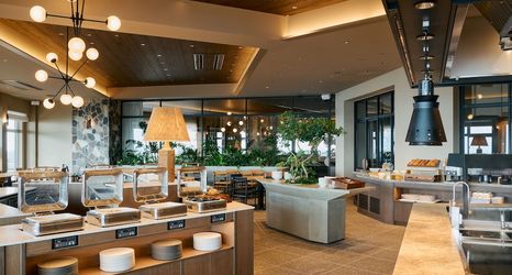 Lobi 2 Samana Hotel Yakushima