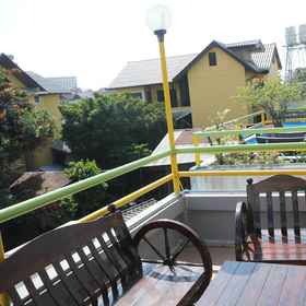 EXTERIOR_BUILDING1Home Place Guest House,cieste.cnx飯店