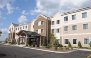 Exterior 2 Hawthorn Suites by Wyndham Williamsville Buffalo Airport