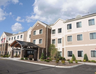 Exterior 2 Hawthorn Suites by Wyndham Williamsville Buffalo Airport