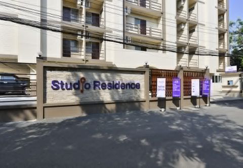 Bên ngoài STUDIO RESIDENCE BANGKOK SUKHUMVIT 71