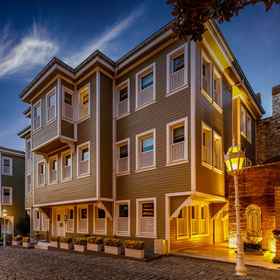 ハギア・ソフィア・マンションズ・イスタンブール・キュリオ・コレクション・バイ・ヒルトン 1, ハヴァイストホテル