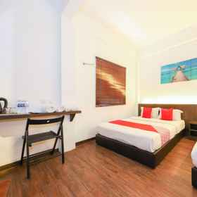 BEDROOM 1 Khách sạn Madras, Khách sạn Kampung Pengantin Kuala Lumpur (La Hacienda)