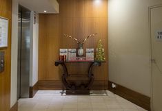 Lobi 7 SOUTHERN CROSS SUITES DARLING HARBOUR