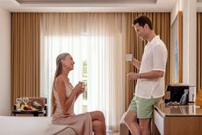 大廳 Akka Antedon Hotel