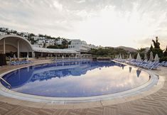 Exterior 4 Yasmin Bodrum Resort