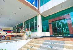 大廳 3 Maha-Khao at Muak Lek Resort (ex Muaklek Forest Resort)