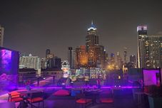 外觀 CITRUS SUITES SUKHUMVIT 6 BANGKOK