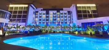 Exterior 6 Millennium Resort Salalah