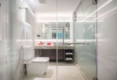 臥室 3 CITRUS SUITES SUKHUMVIT 6 BANGKOK