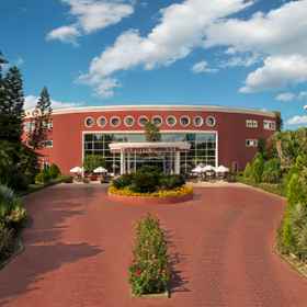 EXTERIOR_BUILDING 1 デルフィン・ボタニック・プラチナ, Alara Bazaar ホテル