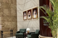 Lobby City Seasons Suites Dubai