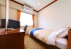 Phòng ngủ 6 Beppu Station Hotel West Building Hotel Star (ex Business Hotel Star)