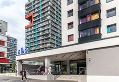 Exterior 6 a&o Prague Rhea