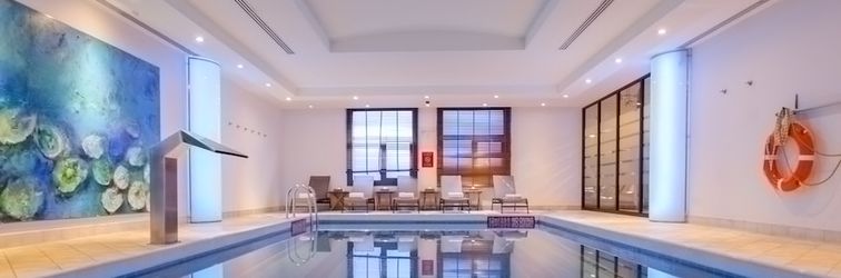 大堂 SHERATON GRAND KRAKOW(FORMERLY SHERATON KRAKOW HOTEL)