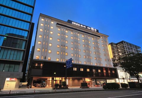 Exterior ONYADO NONO TOYAMA NATURAL HOT SPRING