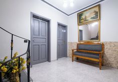 Sảnh chờ 7 Sur Hotel