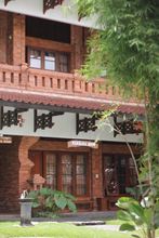 外觀 4 Jawa Dwipa Heritage And Convention