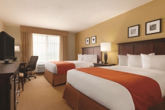 ห้องนอน 4 Country Inn & Suites By Radisson Knoxville At Cedar Bluff TN