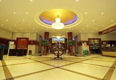 Lobi 7 GreenTree Inn Ningbo Jiangdong District Zhongxing Jiangnan Road Hotel