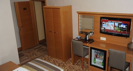 Sảnh chờ 2 Alfa Istanbul