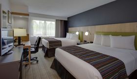 Kamar Tidur 3 Country Inn & Suites By Radisson Frederick Md