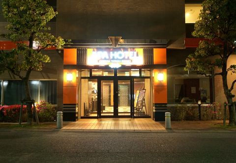 Bangunan APA Hotel Saitama Yatsuka Ekimae